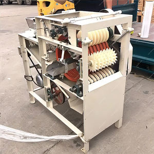 Máquina peladora de frijoles empapados, método húmedo, máquina removedora de piel de <span class=keywords><strong>almendra</strong></span>, máquina descascaradora de cáscara de maní, <span class=keywords><strong>precio</strong></span> - Product Image 2