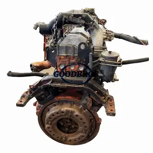 6RB1 Gebruikt Originele Motor Voor Isuzu Graafmachine Motor