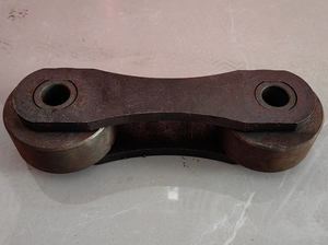 <span class=keywords><strong>TAOBO</strong></span> EQUIPMENT Nuevo Diseño Cadena de Oruga de Acero Aleado Piezas de Motor Diésel Zapata de Goma para Excavadora y Grúa Shandong 1 Año de Garantía - Product Image 4