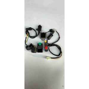 Transformadores de Alto Voltaje, Interruptores, Bloqueos, Motocicletas Todoterreno, Vehículos Todoterreno, Accesorios para Vehículos Todoterreno, Componentes Eléctricos, Kits de Bus, Arnés de Cableado - Product Image 3