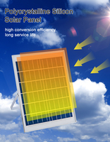 Lampes solaires murales extérieures IP67 étanches, projecteur réflecteur avec télécommande, projecteur LED pour jardin, cour