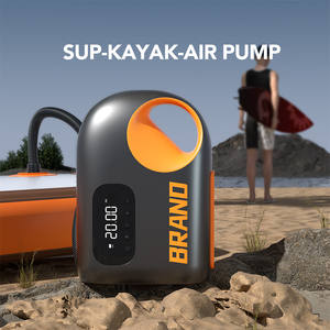 <span class=keywords><strong>Inflador</strong></span> de Kayak SUP, fuente de alimentación de coche con cable Digital 12V bomba de aire eléctrica <span class=keywords><strong>inflador</strong></span>, bomba de tabla de <span class=keywords><strong>Paddle</strong></span> de pie para tabla de <span class=keywords><strong>surf</strong></span> - Product Image 3