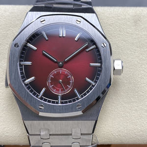 Montre à quartz ovale pour homme, style sportif, simple et élégant, bracelet en céramique, personnalisable, tendance, élégante, style professionnel haut de gamme - Product Image 6