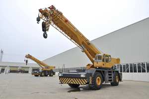 מנוף שטח קשה 55 טון - Product Image 4