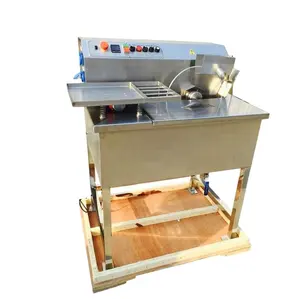 30KG dengan Getaran Tabel Chocolate Melting Tempering Mesin untuk Dijual