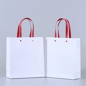 Bolsas de Compra Personalizadas de Papel Kraft con Asas Retorcidas, Materiales Reciclados, Empaque de Regalo de Lujo, Logotipo y Tamaño Personalizados - Product Image 3