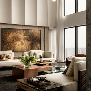 Cama King Size Moderna de Cuero, Juego de Dormitorio, Cama Matrimonial, Cama Individual, Cama Queen, Muebles de Dormitorio - Product Image 3