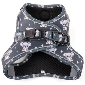 Fournitures pour animaux de compagnie <span class=keywords><strong>Anti</strong></span>-<span class=keywords><strong>évasion</strong></span> Easy Fit Dog <span class=keywords><strong>Harnais</strong></span> Laisse Personnalisé Réfléchissant One Step in <span class=keywords><strong>Harnais</strong></span> pour Petits Chiens - Product Image 2