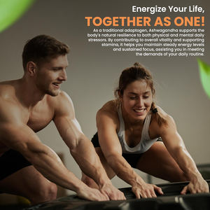 Bandelettes buccales de haute qualité pour le sommeil, à base d'ashwagandha et de L-théanine, ingrédients actifs favorisant l'endormissement et améliorant le sommeil profond. - Product Image 6