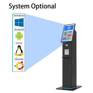 أكشاك دفع بالخدمة الذاتية من المصنع ، أكشاك استرداد التذاكر مع رهان إعادة تدوير النقود/نقود الألعاب/كشك استرداد التذاكر - Product Image 2