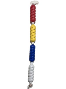 Flotadores de cuerda de plástico para piscina, <span class=keywords><strong>boya</strong></span> de carril, marcador en espiral, longitud, accesorios de piscina para dividir piscina - Product Image 6