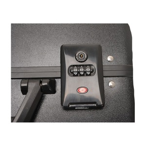 Craftsman Carry-On <b>Suitcase</b> 18-Inch Aluminum Frame TSA Lock Swivel Wheels Business Travel Unisex - Product Image 5