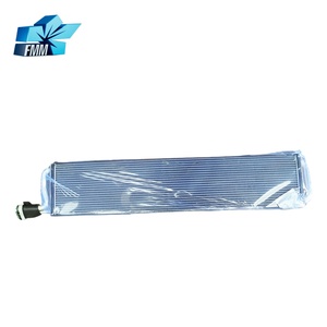 อัตราการผ่านการทดสอบของ CNN คือ 99.9% รับประกัน 18 เดือน คอนเดนเซอร์แอร์สำหรับรถยนต์ JAC - Product Image 1