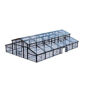 เต็นท์กระโจมอลูมิเนียมสำหรับงานอีเวนต์10X40งานแต่งงานเต็นท์กระโจมสำหรับงานเลี้ยงและงานแต่งขนาดใหญ่แบบโปร่งใส - Product Image 6