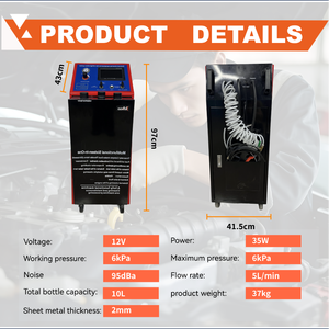 Système d'admission <span class=keywords><strong>de</strong></span> carburant automobile tout-en-un, <span class=keywords><strong>chambre</strong></span> <span class=keywords><strong>de</strong></span> <span class=keywords><strong>combustion</strong></span> catalytique à trois voies, équipement d'entretien automobile sans démontage - Product Image 5