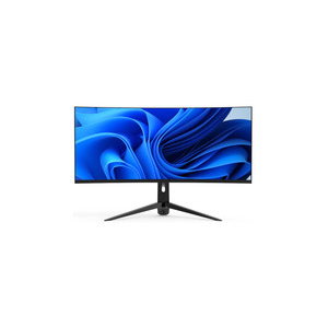 Oem siêu rộng cong màn hình 4K độ phân giải cao 60Hz Máy tính chơi game PC Màn hình hiển thị màn hình rộng 34 inch chơi game màn hình - Product Image 4
