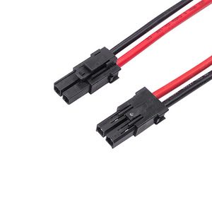 ขั้วต่อแม่เหล็กแบบวงแหวน H07V K 2.5 มม. ระยะห่าง 5.7 มม. พร้อมขั้วต่อ Molex สำหรับงานอิเล็กทรอนิกส์ - Product Image 4