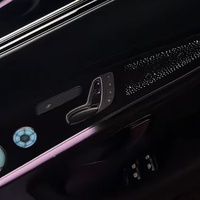 Éclairage d'ambiance pour voiture, 64 couleurs, éclairage d'ambiance intérieur de voiture, éclairage LED d'ambiance pour Mercedes-Benz Classe E W213 2016-2023
