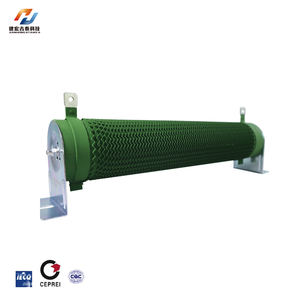 HR3000W Wechselrichter-Brems widerstand für Werkzeug maschinen mit hoher Widerstands überlast kapazität - Product Image 3