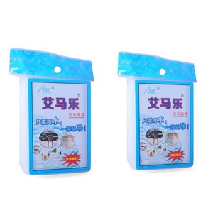 GJC <b>Magic</b> Rub Car <b>Cleaning</b> <b>Sponge</b> Rectangle Nano Physics Super Durable For Car Wash And Dishwashing - Product Image 2