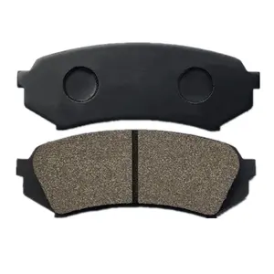 Autoteile Break Pad leiser Bremsplatten halbmetall LAND CRUISER 04466-60070 D773 für TOYOTA