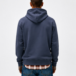 Nouveaux arrivages : sweats à capuche pour homme, basiques pour l'hiver, pour un usage décontracté, qualité supérieure, respirants et confortables, pour adultes. - Product Image 3