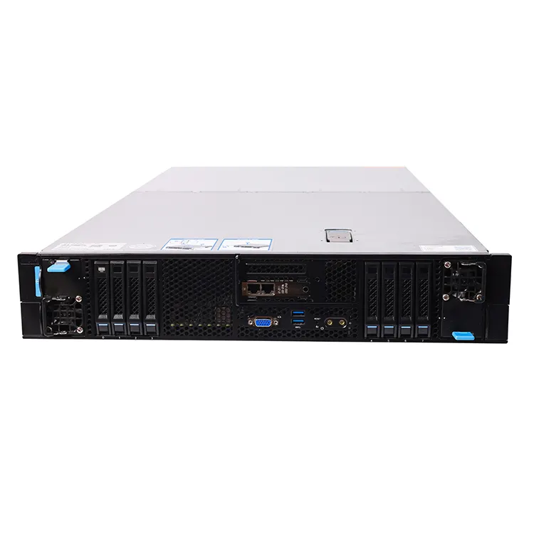 NF5288M5 Server 2.10GHZ Rack Xeon Sliver 4116 processor 2U Chassis Rack Server