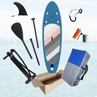 Planche de Paddle gonflable rigide EN mousse de qualité supérieure, vente EN gros