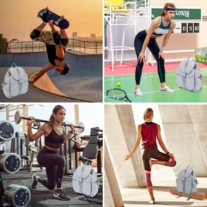 Échantillon gratuit léger élégant sac de planche à roulettes en nylon équipement de sport sac à dos sac extérieur plus récent sac à dos de planche à roulettes - Product Image 6