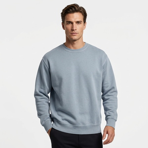 Sweat à capuche unisexe en molleton épais 450g, impression personnalisée en relief et silicone, 100% coton, coupe oversize, écologique - Product Image 6