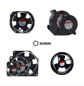 Ventilador Axial de CC Sunon <span class=keywords><strong>MF50151V1</strong></span>, 12V 0.92W, Rodamiento de Bolas, Aspas de Aleación de Aluminio, Ventilación Industrial - Product Image 2