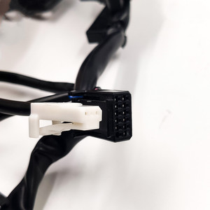 Commutateurs multifonctions pour volant de voiture, boutons de commande en alliage d'aluminium pour Lexus Rx300 Rx450 2016 2020 - Product Image 5