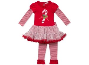 Ensemble de vêtements d'automne à volants pour adolescentes, vente <span class=keywords><strong>en</strong></span> gros - Product Image 3