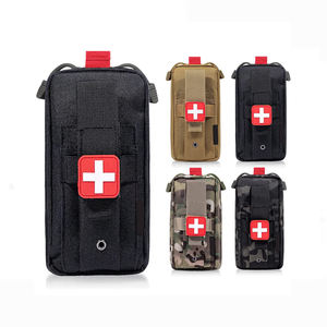 Ifak Tactische Draagbare Traumakit Werkplek EHBO-Kit Implantaat De Trauma-Bevoorrading Ifak Navulling Ontleedingscontrolekit - Product Image 3