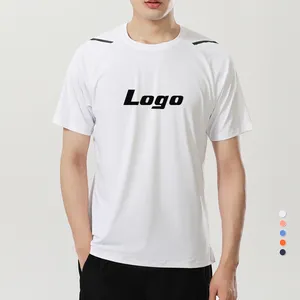 Lidong 스포츠 재고 일반 커플 민소매 o 넥 t 셔츠 디자인 자신의 폴리 에스테르 티 셔츠