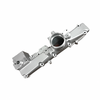 Pièces et composants professionnels en aluminium et acier au carbone AISI 316 A413 A380, fabriqués par moulage à la cire perdue (lost wax die casting) et moulage par investissement, pour l'énergie et l'agriculture, ODM