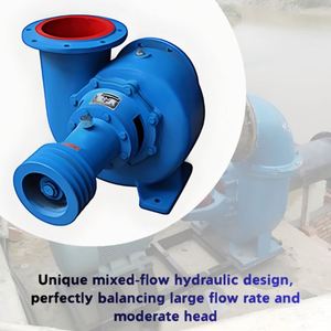 Bomba de Agua Diésel para Riego Agrícola, Conexión por Correa, Bomba de Agua de 6 Pulgadas con Motor Diésel de 18 HP - Product Image 5