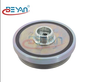 Venta Directa de Fábrica 11238579928 Polea de Cigüeñal de Alta Calidad Apta para <span class=keywords><strong>BMW</strong></span> G20 G21 G81 G32 - Product Image 2