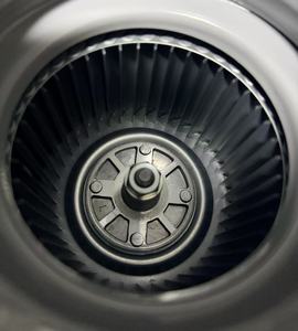 Ventilador Centrífugo de Conducto de Hierro Fundido con Motor AC, Bajo Ruido, Bajo Consumo de Energía, Alta Presión y Anticorrosión - Product Image 6