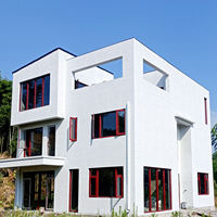 Panneaux muraux en pierre véritable durables, écologiques, ignifuges, pour l'intérieur et l'extérieur, grandes dalles pour hôtel, salle à manger, villa, maison