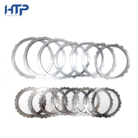 Kit de révision complet de transmission automatique U440E, comprenant disques de friction, plaques d'acier, joints et kit de réparation de boîte de vitesses pour Toyota Hiace Hilux