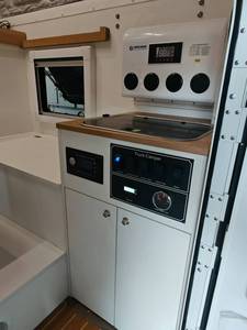 OEM Pickup Camper <span class=keywords><strong>roulotte</strong></span> RV Caravan progettato per qualsiasi formato di camioncino - Product Image 4