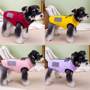 Kış rahat köpek kış ceket ekstra sıcaklık için kaput hafif köpek yelek ile açık rüzgar geçirmez kış köpek ceket - Product Image 5