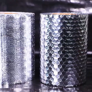 Barrera radiante de aislamiento reflectante de papel de aluminio - Product Image 2