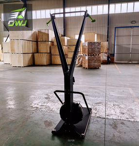 Simulador de Esquí Comercial de Alta Calidad para Gimnasio, Máquina de Remo para Ejercicios Aeróbicos OEM/ODM - Product Image 5