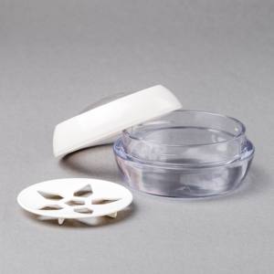 Estuche portátil, impermeable, de plástico para jabón en barra, ideal para baño y ducha, a buen precio. - Product Image 2