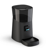 Distributeur automatique d'eau et de nourriture pour animaux de compagnie intelligent et écologique, distributeur intelligent électronique pour chien et chat