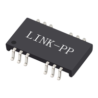 Transformateurs à impulsions Ethernet SMT Transformateur réseau LAN TG1G-S032NYLF