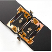 Écran tactile AMOLED de 6,62 pouces sans cadre, assemblage complet, pièces de rechange pour réparation pour OnePlus 9RT 5G MT2110