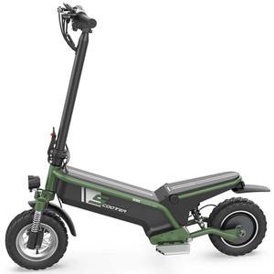 China 500W motor potente de dos ruedas 10 pulgadas grasa de neumáticos de carretera <span class=keywords><strong>scooter</strong></span> Eléctrico CON ASIENTO desmontable - Product Image 5